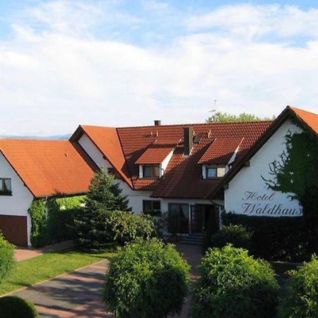 Hotel Waldhaus Hügelsheim Exterior foto